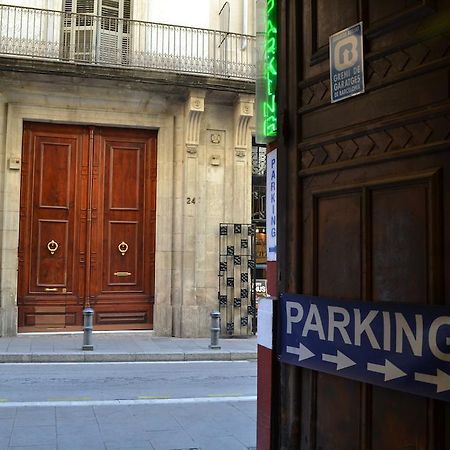 Blue Hostel Barcelona Exterior foto