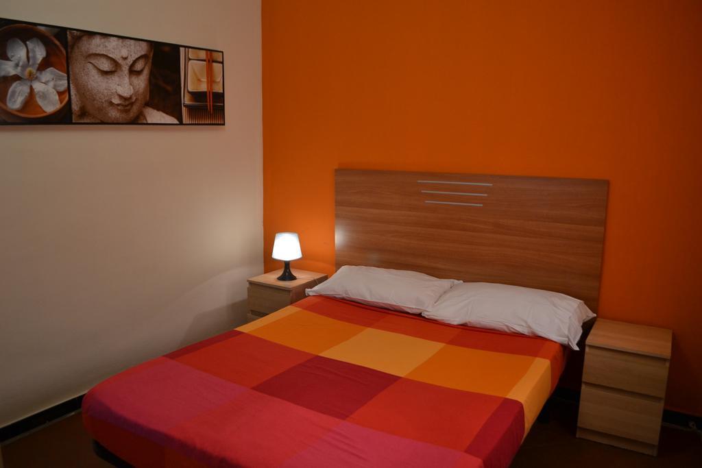 Blue Hostel Barcelona Quarto foto