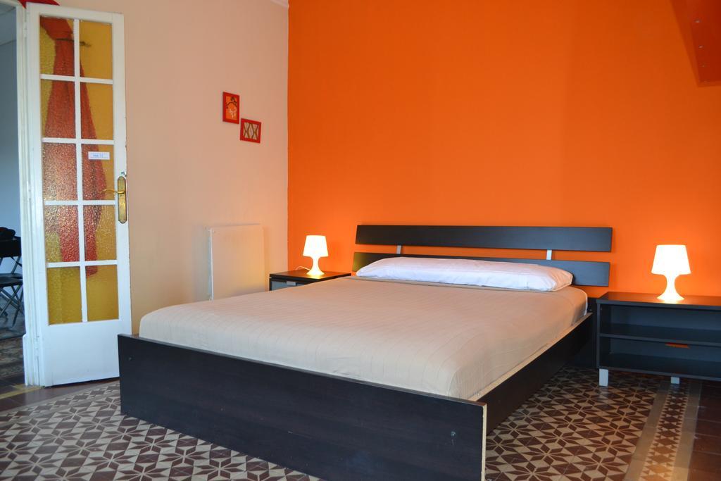 Blue Hostel Barcelona Quarto foto