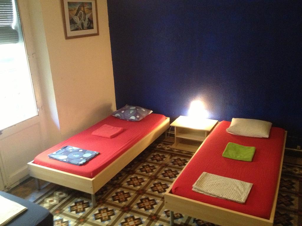 Blue Hostel Barcelona Quarto foto